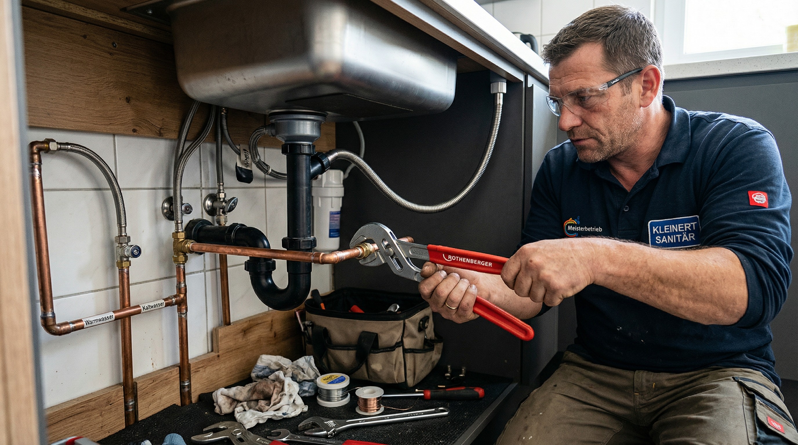 Burges e.K. – Sanitärinstallateur Iserlohn